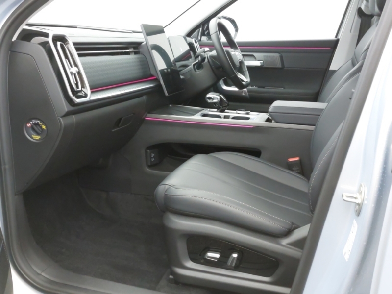 JAECOO 7 1.5T Shs 18.3Kwh Luxury Euro 6 Ss  #5