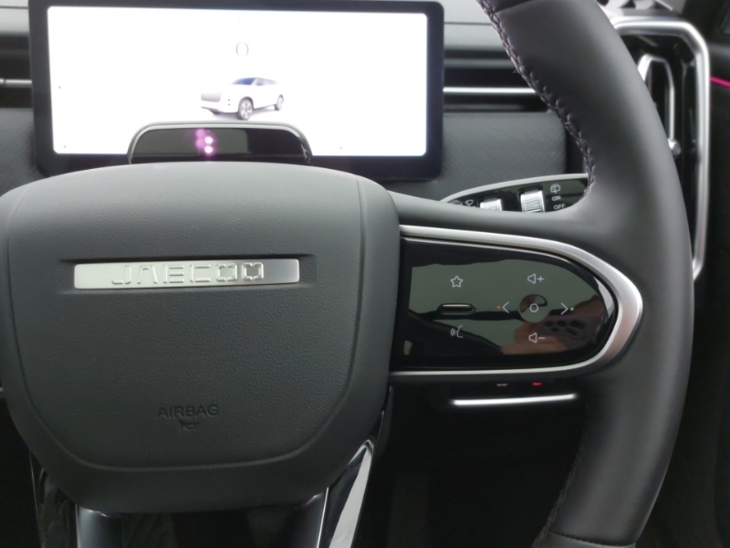 JAECOO 7 1.5T Shs 18.3Kwh Luxury Euro 6 Ss  #13