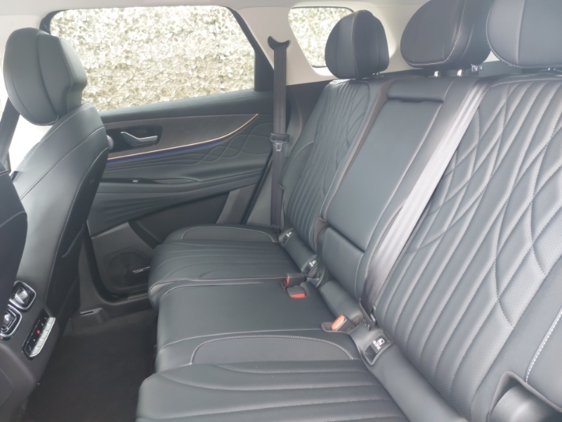 JAECOO 8 1.5T Shs-p Luxury 7 Seater White #6