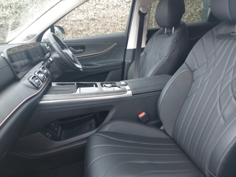 JAECOO 8 1.5T Shs-p Luxury 7 Seater White #5