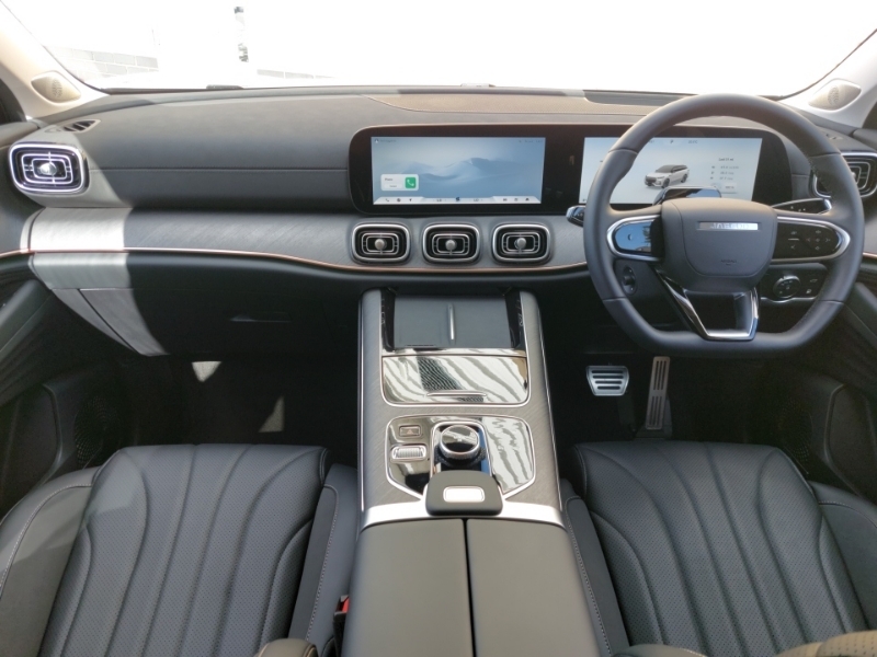 JAECOO 8 1.5T Shs-p Luxury 7 Seater White #3