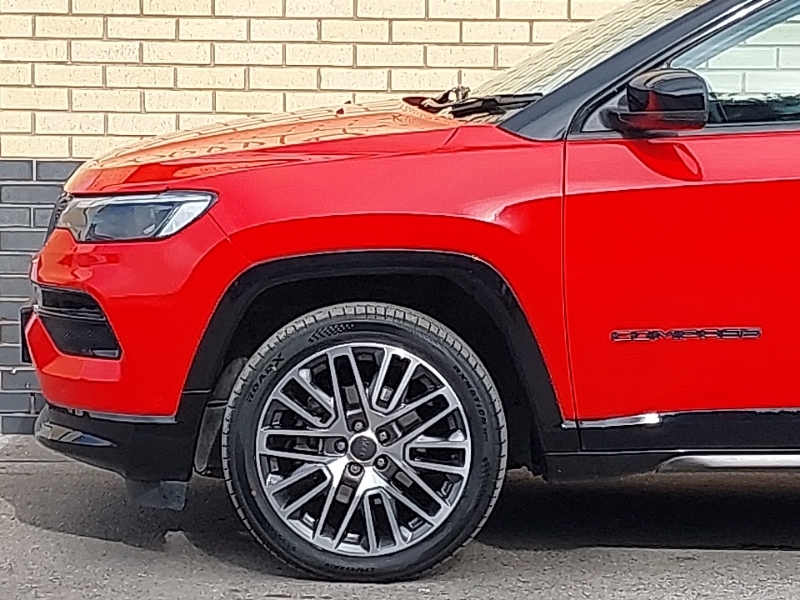 Jeep Compass 1.3 Gse T4 11.4Kwh S 4Xe Euro 6 Ss Black #19