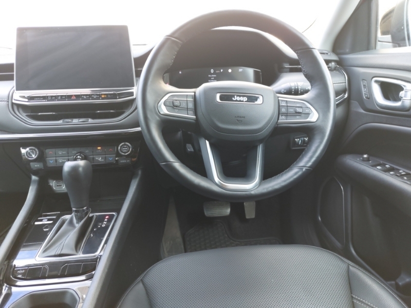 Jeep Compass 1.3 Gse T4 11.4Kwh S 4Xe Euro 6 Ss Black #8