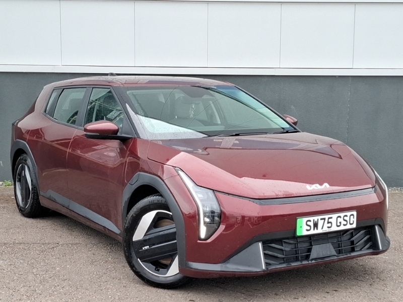 Kia EV4 150Kw Air 81Kwh Red