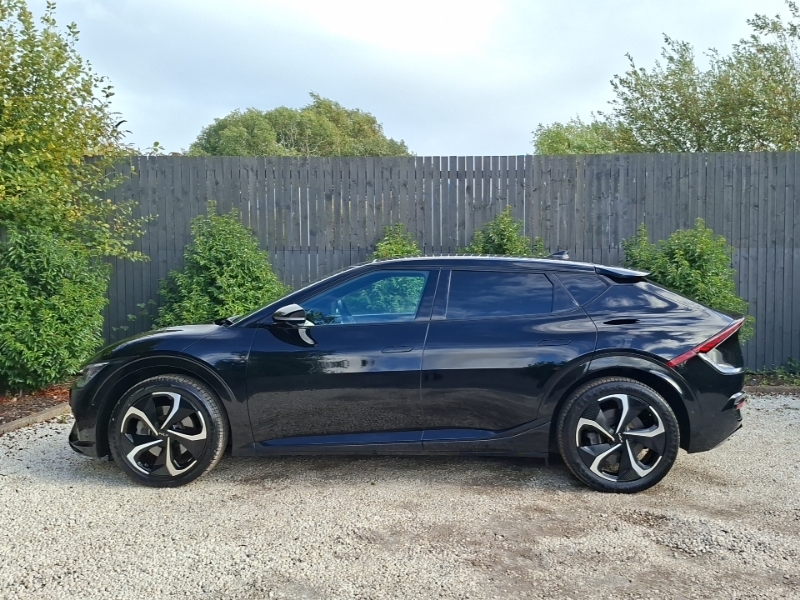 Kia EV6 236Kw Gt Line S 77.4Kwh Awd Black #4
