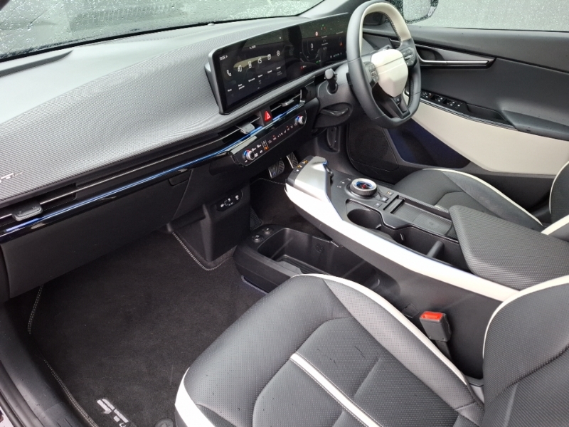 Kia EV6 168Kw Gt Line 84Kwh Black #5