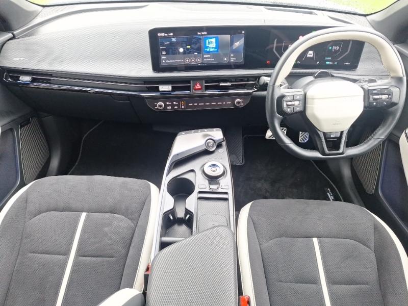 Kia EV6 168Kw Gt Line S 84Kwh Grey #3