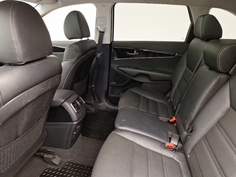 Kia Sorento 2.2 Crdi Kx-3 White #6