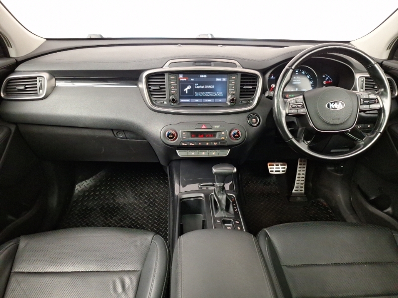 Kia Sorento 2.2 Crdi Kx-3 White #3