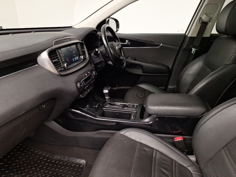 Kia Sorento 2.2 Crdi Kx-3 White #5