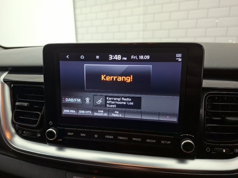 Kia Stonic 1.0T Gdi Maxx 118 Red #11