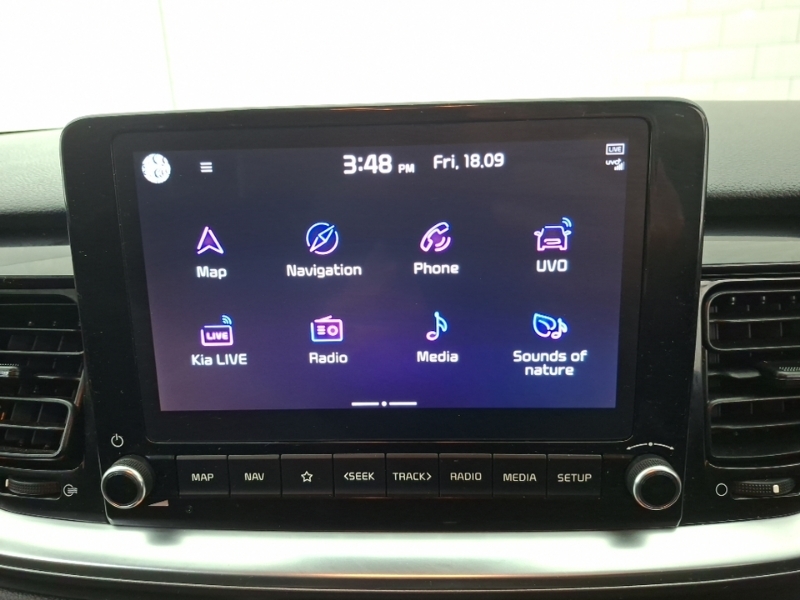 Kia Stonic 1.0T Gdi Maxx 118 Red #17