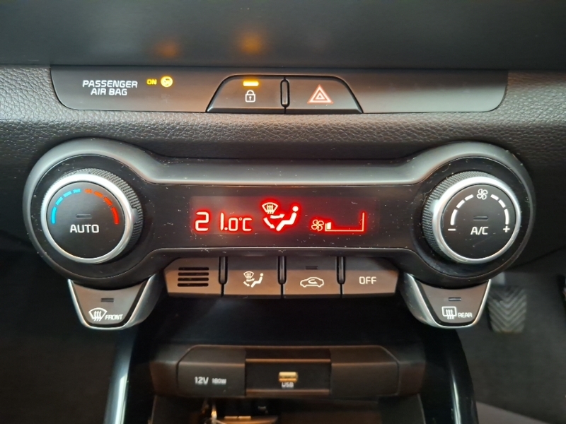 Kia Stonic 1.0T Gdi Maxx 118 Red #16