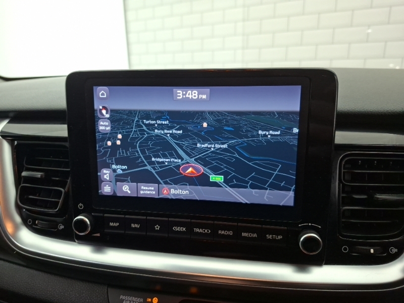 Kia Stonic 1.0T Gdi Maxx 118 Red #10