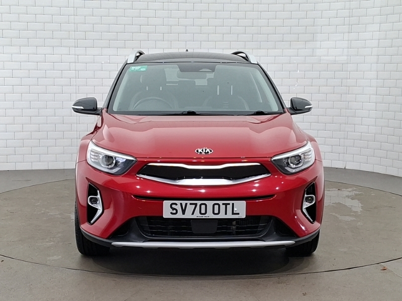 Kia Stonic 1.0T Gdi Maxx 118 Red #14