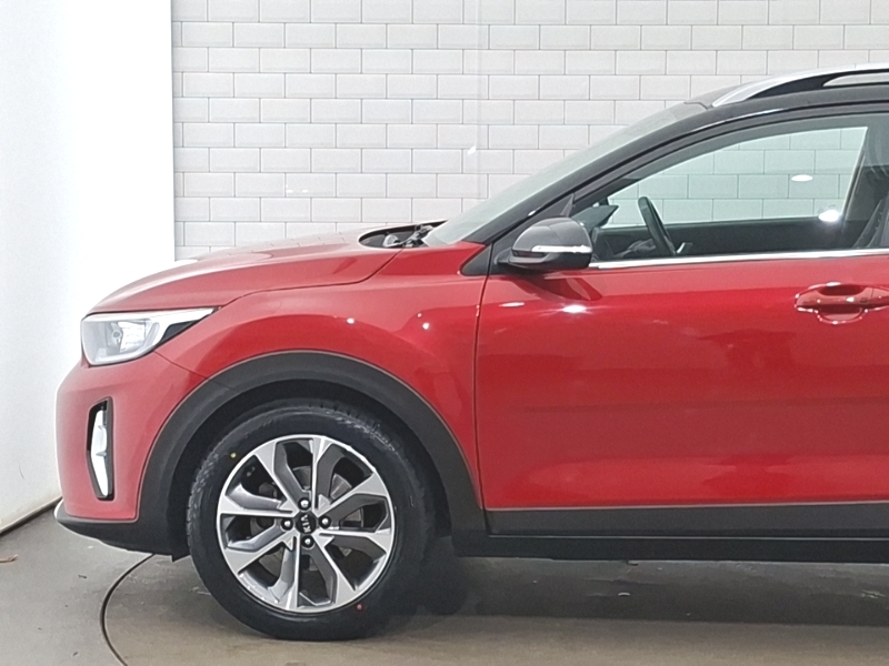 Kia Stonic 1.0T Gdi Maxx 118 Red #19