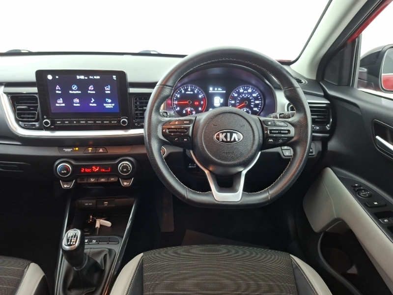 Kia Stonic 1.0T Gdi Maxx 118 Red #8