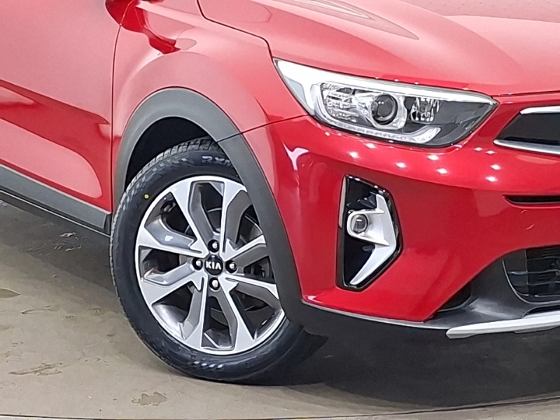 Kia Stonic 1.0T Gdi Maxx 118 Red #20