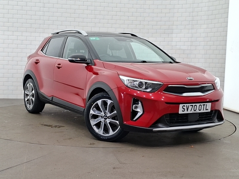 Kia Stonic 1.0T Gdi Maxx 118 Red #7