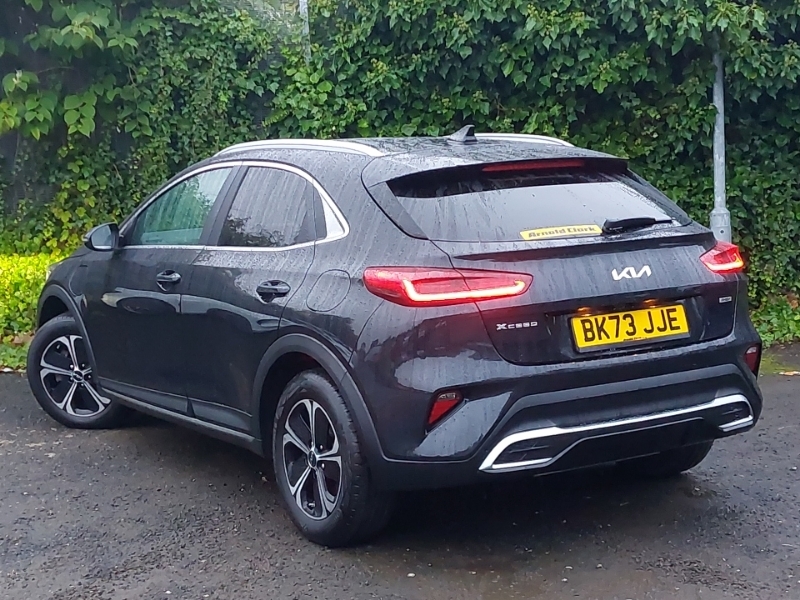Kia Xceed 1.6 Gdi Phev 3 Dct Black #2