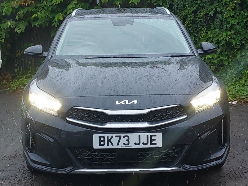 Kia Xceed 1.5 T-gdi 2 Euro 6 Ss Black #14