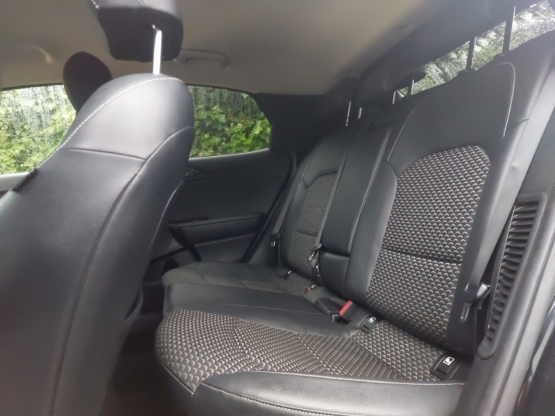 Kia Xceed 1.6 Gdi Phev 3 Dct Black #6