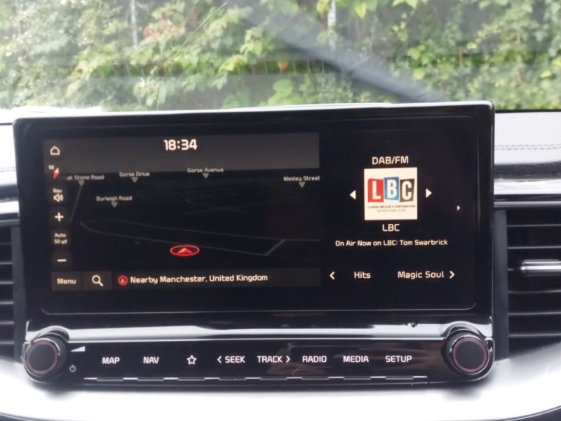 Kia Xceed 1.5 T-gdi 2 Euro 6 Ss Black #10
