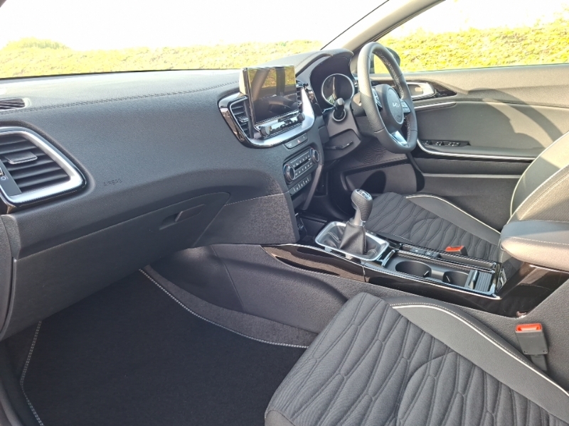 Kia Xceed 1.0T Gdi Isg 113 Gt-line Grey #5