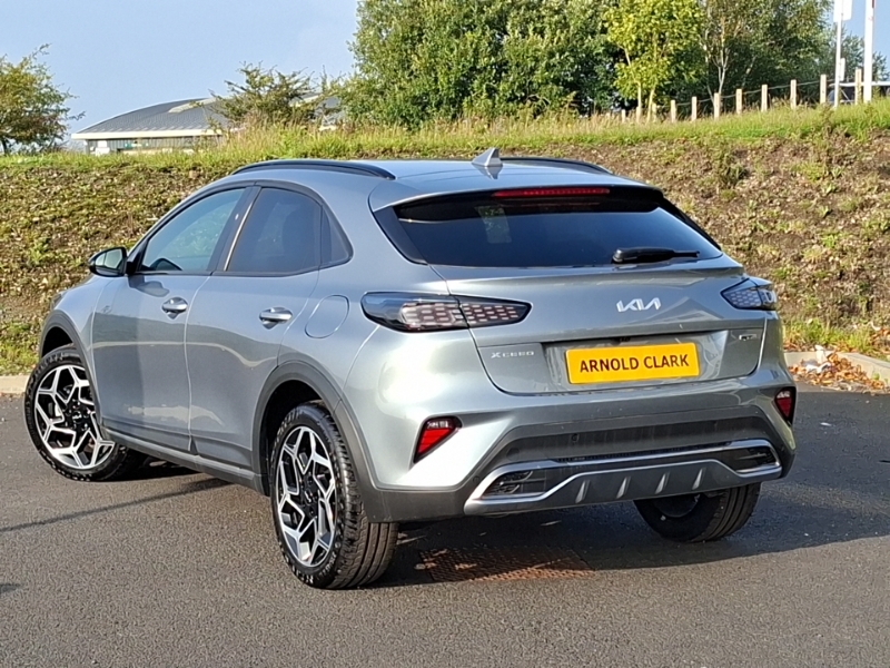 Kia Xceed 1.0T Gdi Isg 113 Gt-line Grey #2