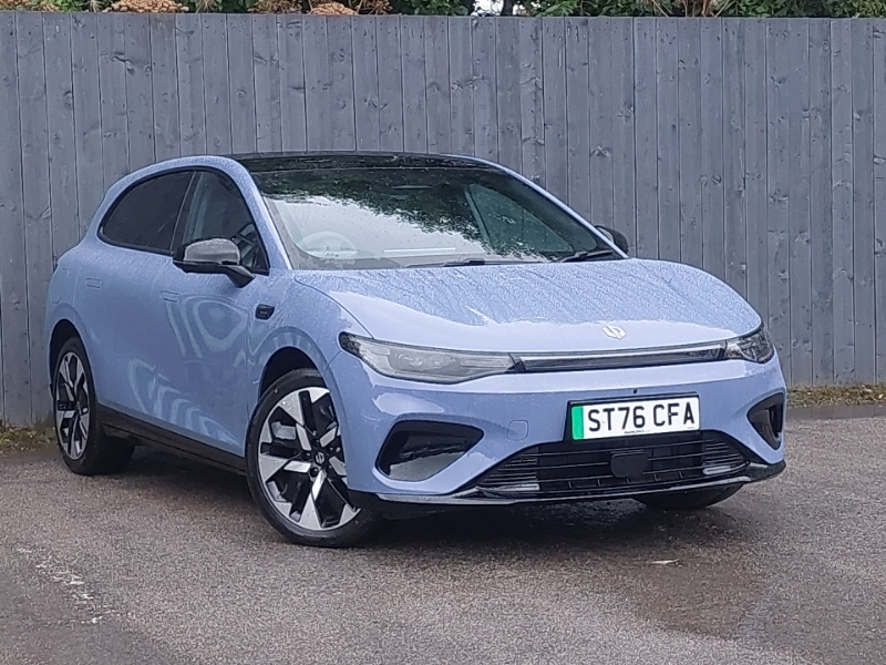Leapmotor B05 160Kw 67Kwh Blue