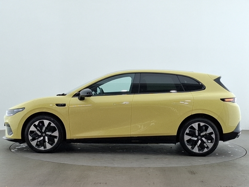 Leapmotor B05 160Kw 67Kwh ST76CKP Yellow #4