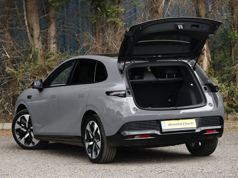 Leapmotor B05 160Kw 67Kwh Grey #13