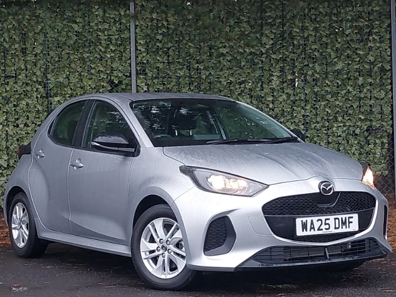 Mazda 2 1.5I Hybrid Centre Line Cvt Silver