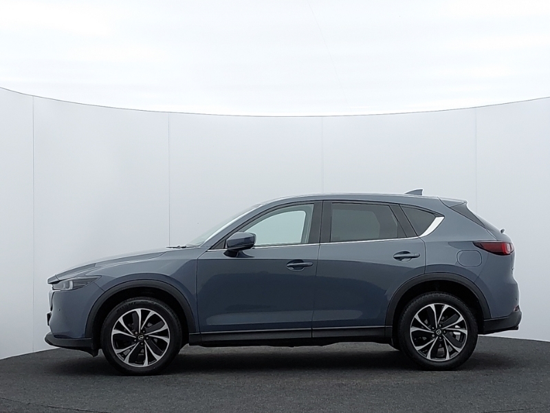 Mazda CX-5 2.0 Sport Edition Grey #4