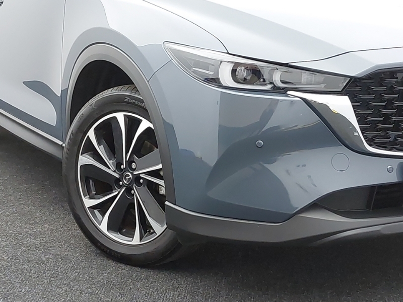 Mazda CX-5 2.2 Skyactiv-d Sport Euro 6 Ss White #20