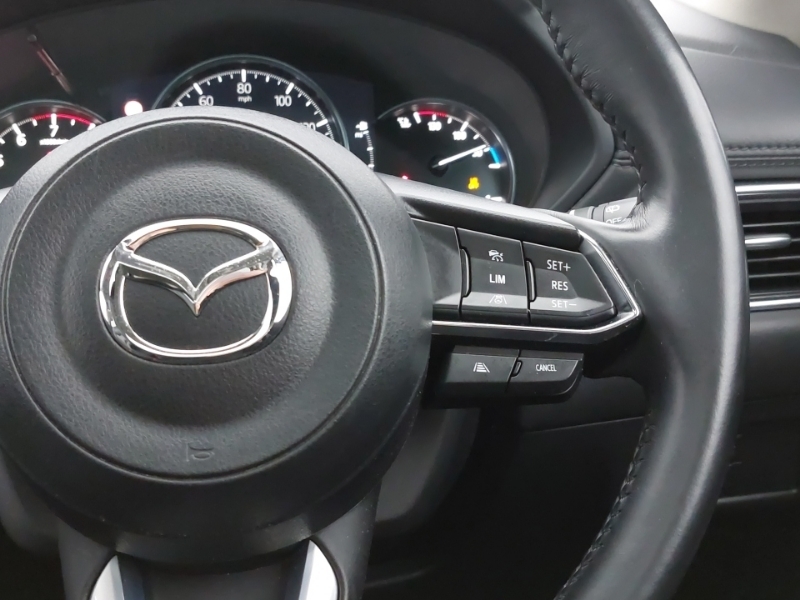 Mazda CX-5 2.2 Skyactiv-d Sport Euro 6 Ss White #13