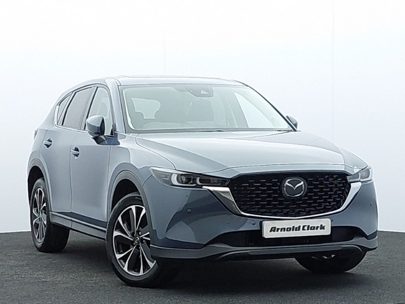 Mazda CX-5 2.0 Sport Edition Grey