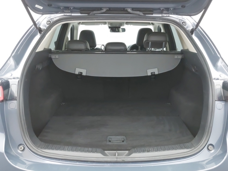 Mazda CX-5 2.2 Skyactiv-d Sport Euro 6 Ss White #18