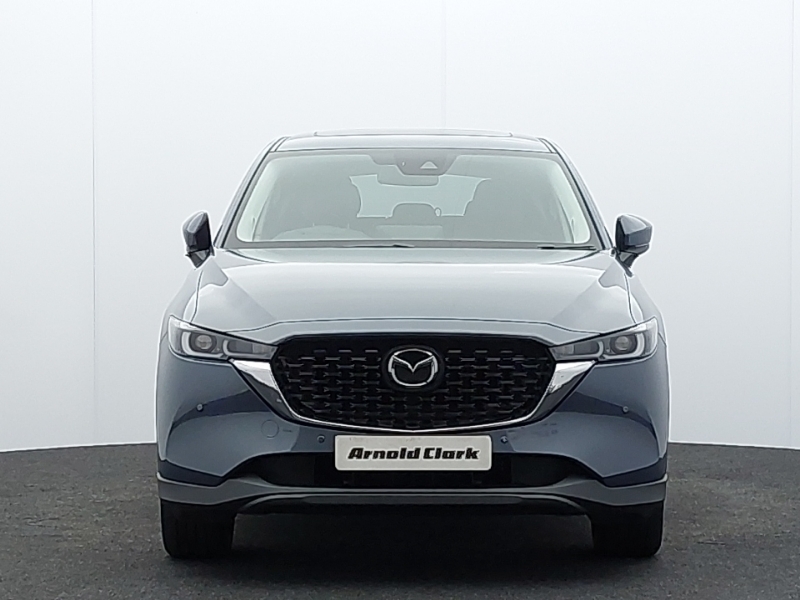 Mazda CX-5 2.2 Skyactiv-d Sport Euro 6 Ss White #14