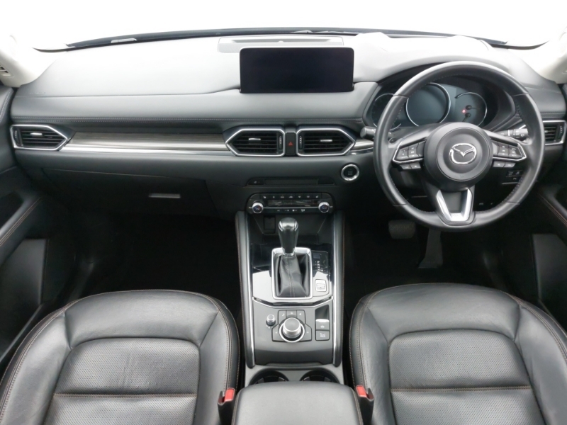 Mazda CX-5 2.0 Sport Edition Grey #3