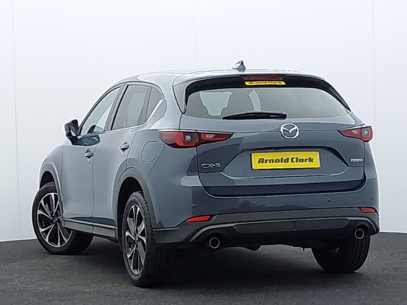 Mazda CX-5 2.0 Sport Edition Grey #2