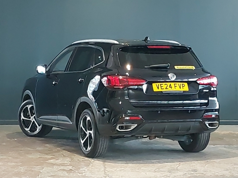 MG HS 1.5 T-gdi Trophy Black #2