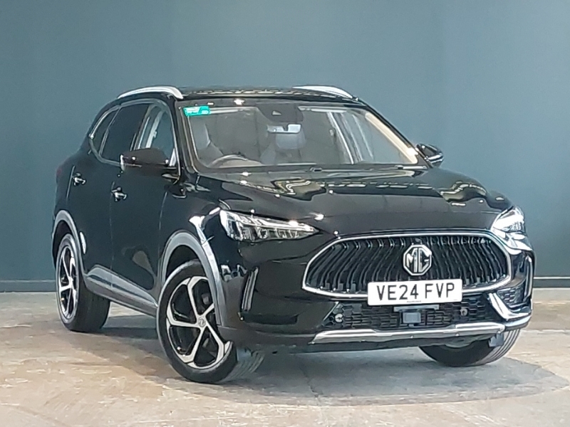 MG HS 1.5 T-gdi Trophy Black