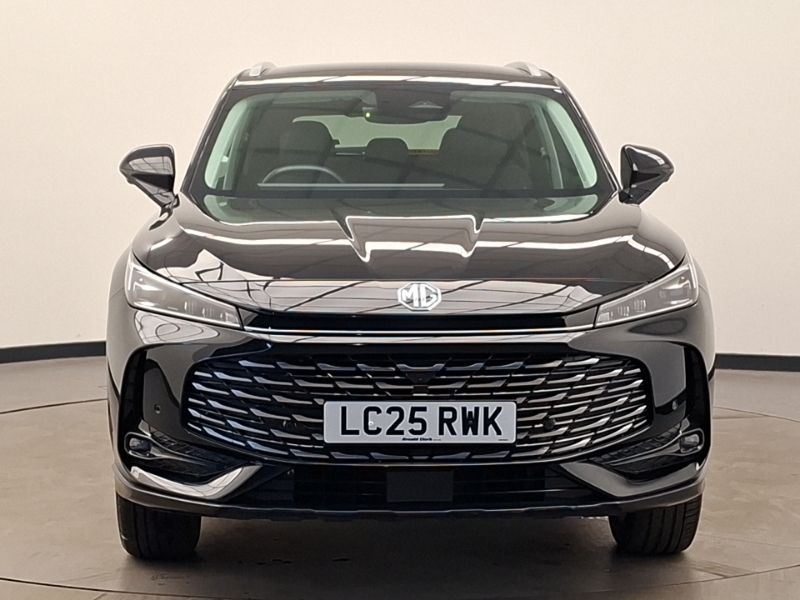 MG HS 1.5 T-gdi Hybrid-plus Se Black #14
