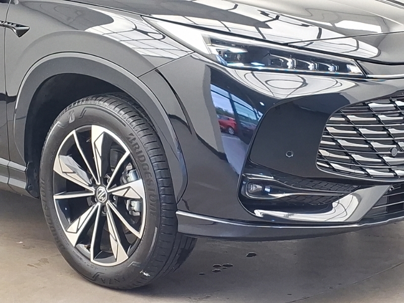 MG HS 1.5 T-gdi Hybrid-plus Se Black #20