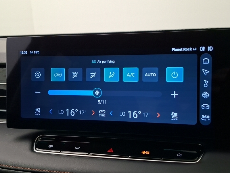 MG HS 1.5 T-gdi Hybrid-plus Se Black #16