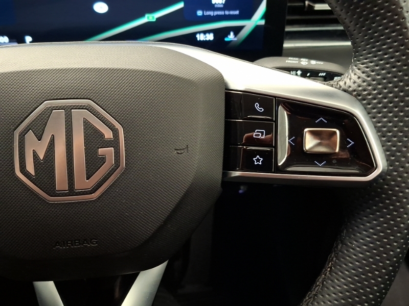 MG HS 1.5 T-gdi Hybrid-plus Se Black #13