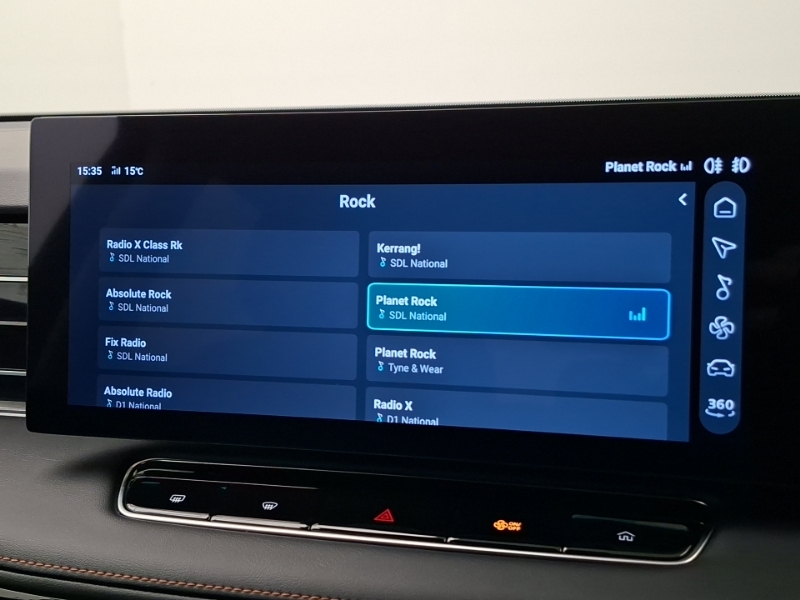 MG HS 1.5 T-gdi Hybrid-plus Se Black #11