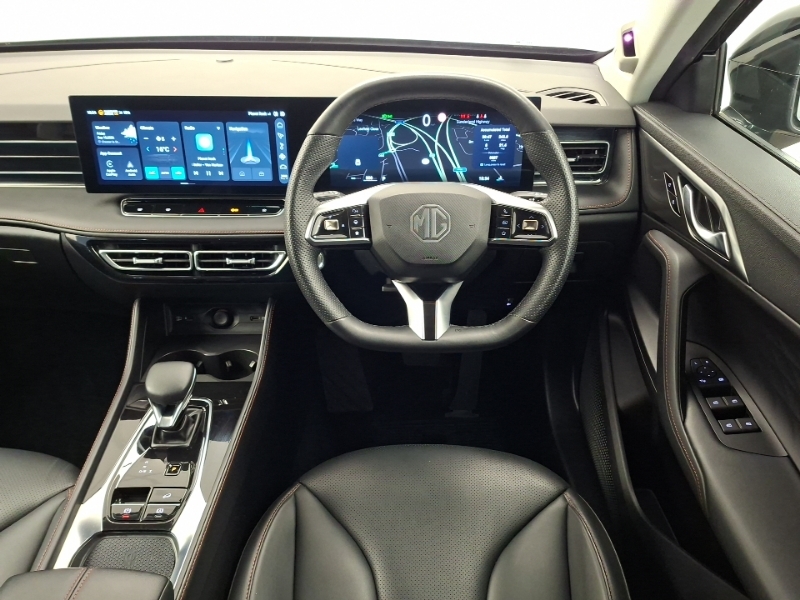 MG HS 1.5 T-gdi Hybrid-plus Se Black #8