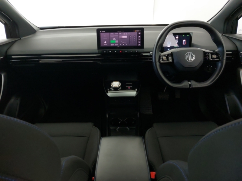 MG MG4 125Kw Se Ev 51Kwh Grey #3